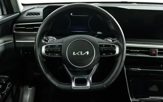 Kia K5 2.00 Автоматическая, фото №1