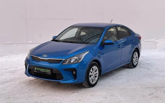 Kia Rio 1.40 механика, фото №1