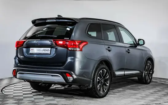 Mitsubishi Outlander 2.00 вариатор, фото №1