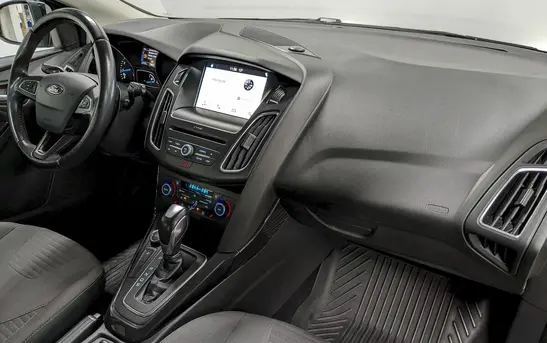 Ford Focus 1.50 автоматическая, фото №1