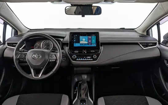 Toyota Corolla 1.20 Вариатор, фото №1
