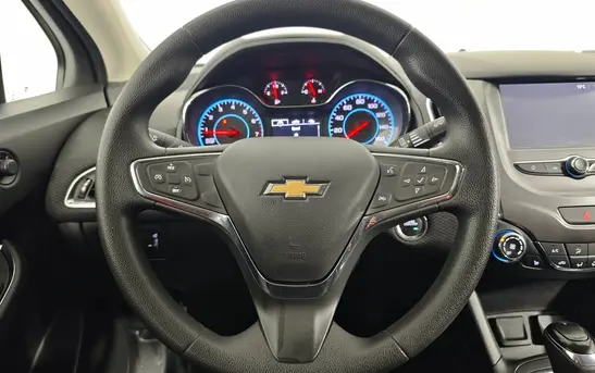 Chevrolet Cruze 1.40 Автоматическая, фото №1