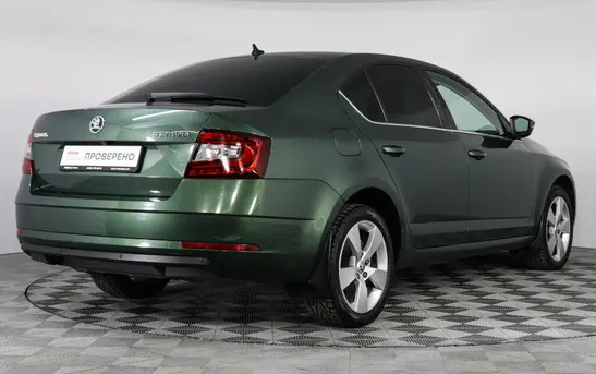 Skoda Octavia 1.40 робот, фото №1
