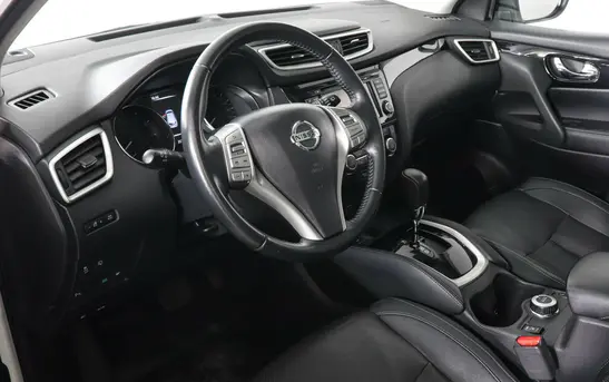 Nissan Qashqai 2.00 вариатор, фото №1