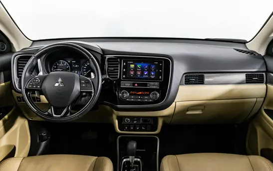 Mitsubishi Outlander 2.40 вариатор, фото №1