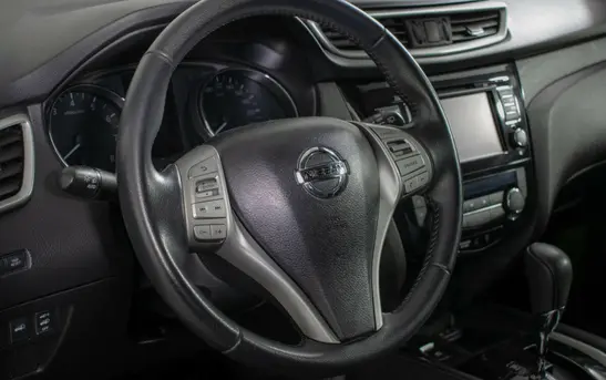Nissan X-Trail 2.50 вариатор, фото №1