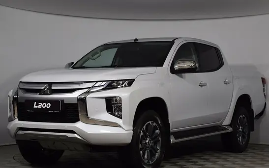 Mitsubishi L200 2.40 Автоматическая, фото №1