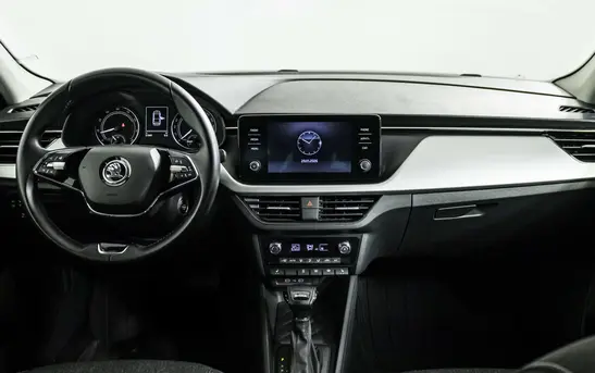 Skoda Rapid 1.60 автоматическая, фото №1