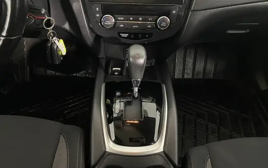 Nissan Qashqai 2.00 вариатор, фото №1