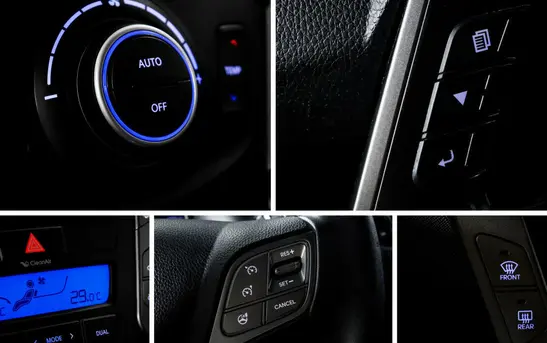 Hyundai Santa Fe 2.20 автоматическая, фото №1