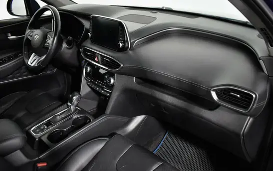 Hyundai Santa Fe 2.20 автоматическая, фото №1