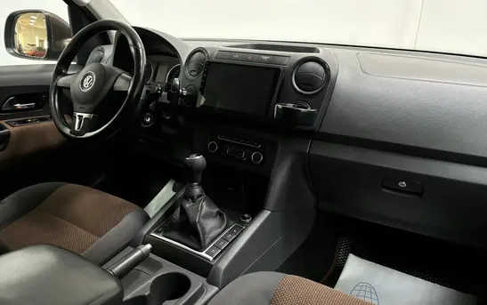Volkswagen Amarok 2.00 Механика, фото №1