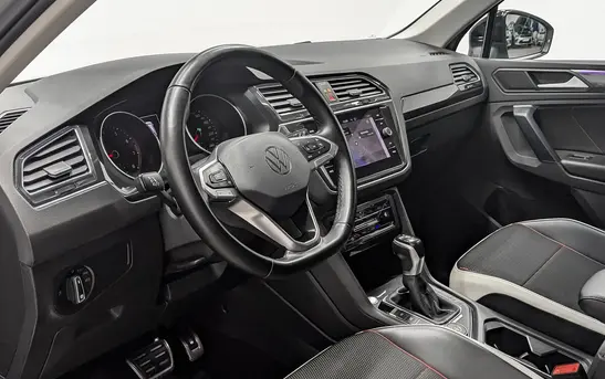 Volkswagen Tiguan 1.40 Робот, фото №1