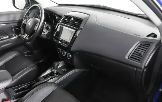 Mitsubishi ASX 2.00 Вариатор, фото №1