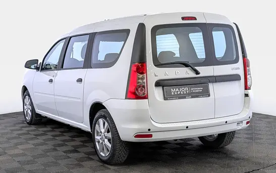 Lada (ВАЗ) Largus 1.60 механика, фото №1