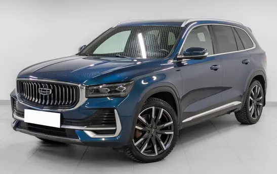 Geely Monjaro 2.00 автоматическая, фото №1