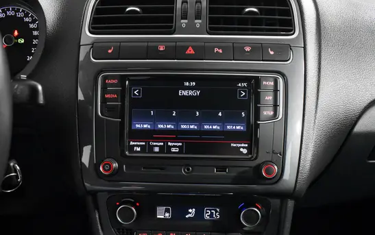 Volkswagen Polo 1.60 автоматическая, фото №1