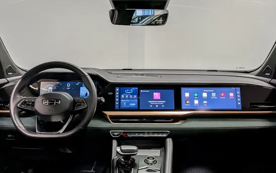 Geely Monjaro 2.00 автоматическая, фото №1