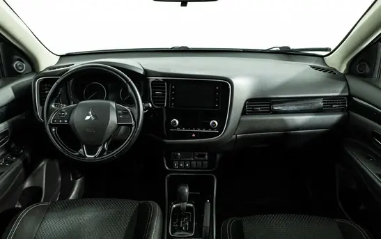 Mitsubishi Outlander 2.00 вариатор, фото №1