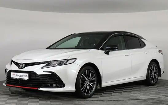Toyota Camry 2.50 автоматическая, фото №1