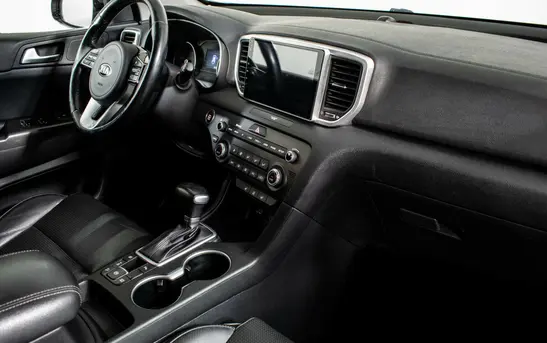 Kia Sportage 2.40 автоматическая, фото №1