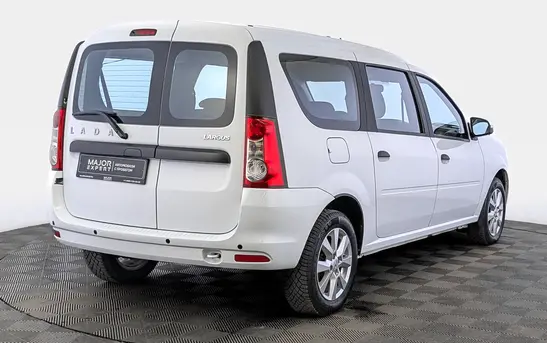 Lada (ВАЗ) Largus 1.60 механика, фото №1