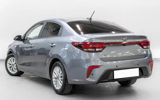Kia Rio 1.60 автоматическая, фото №1