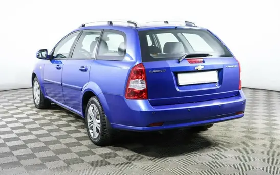 Chevrolet Lacetti 1.60 Механика, фото №1