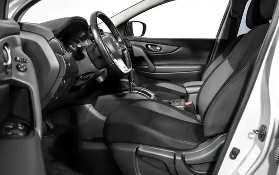 Nissan Qashqai 2.00 Вариатор, фото №1