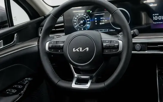 Kia K5 2.00 Автоматическая, фото №1