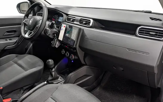 Renault Duster 1.50 Механика, фото №1
