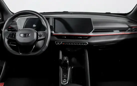 Geely Coolray 1.50 робот, фото №1