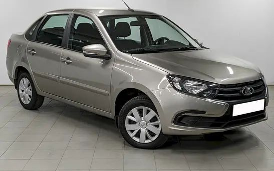 Lada (ВАЗ) Granta 1.60 Автоматическая, фото №1