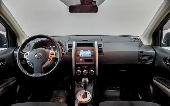 Nissan X-Trail 2.50 вариатор, фото №1
