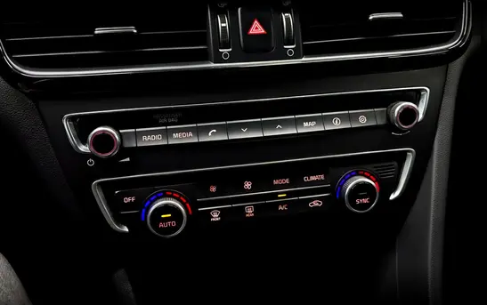 Kia Optima 2.00 автоматическая, фото №1