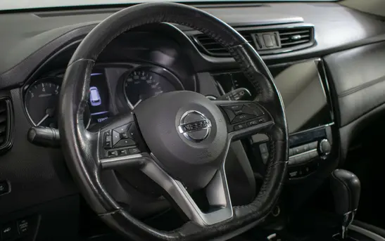 Nissan X-Trail 2.00 вариатор, фото №1