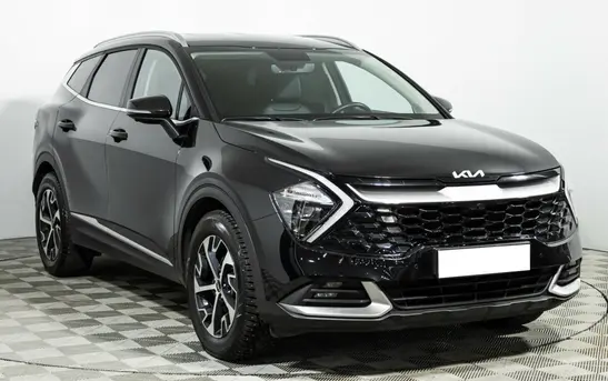 Kia Sportage 2.00 Автоматическая, фото №1