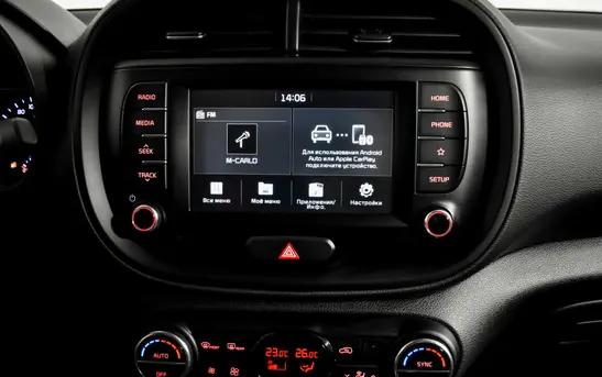 Kia Soul 2.00 автоматическая, фото №1