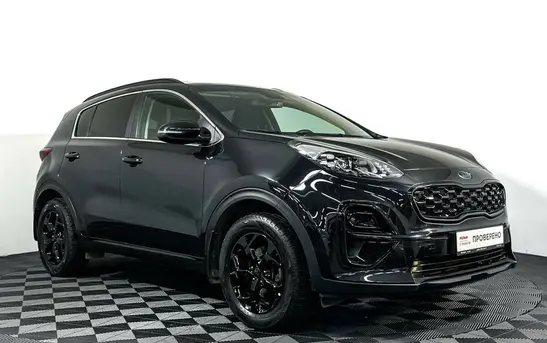 Kia Sportage 2.40 Автоматическая, фото №1