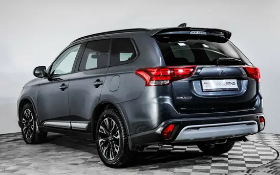 Mitsubishi Outlander 2.00 вариатор, фото №1