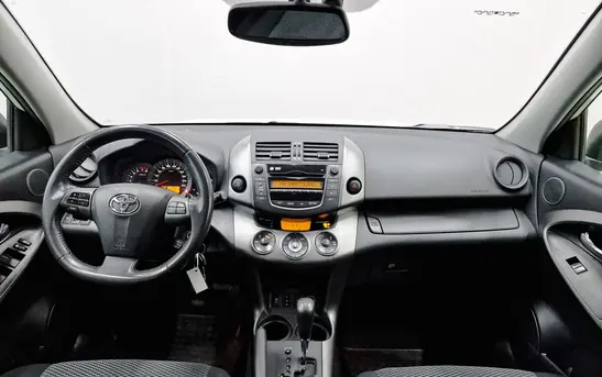 Toyota RAV4 2.00 вариатор, фото №1
