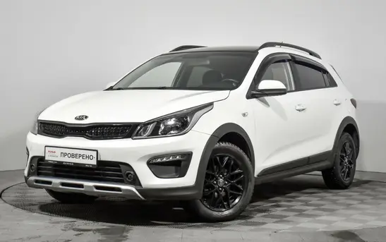 Kia Rio 1.60 автоматическая, фото №1