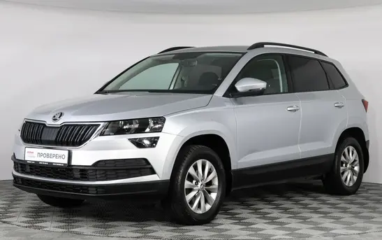 Skoda Karoq 1.50 Робот, фото №1