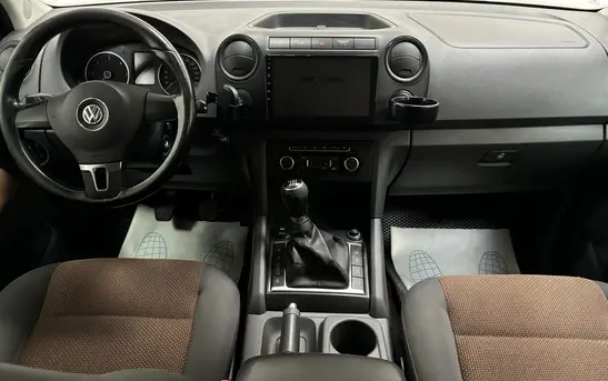 Volkswagen Amarok 2.00 Механика, фото №1