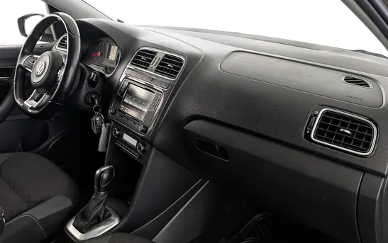 Volkswagen Polo 1.60 автоматическая, фото №1