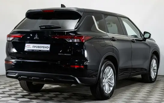 Mitsubishi Outlander 1.50 Вариатор, фото №1