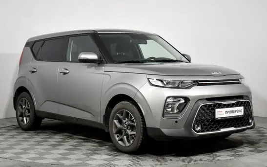 Kia Soul 1.60 автоматическая, фото №1
