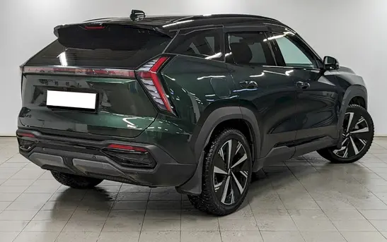 Geely Atlas 2.00 автоматическая, фото №1