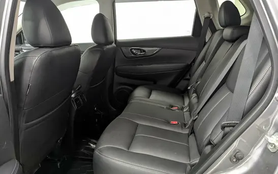 Nissan X-Trail 2.00 вариатор, фото №1