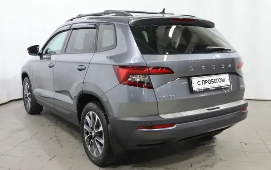 Skoda Karoq 1.40 Робот, фото №1